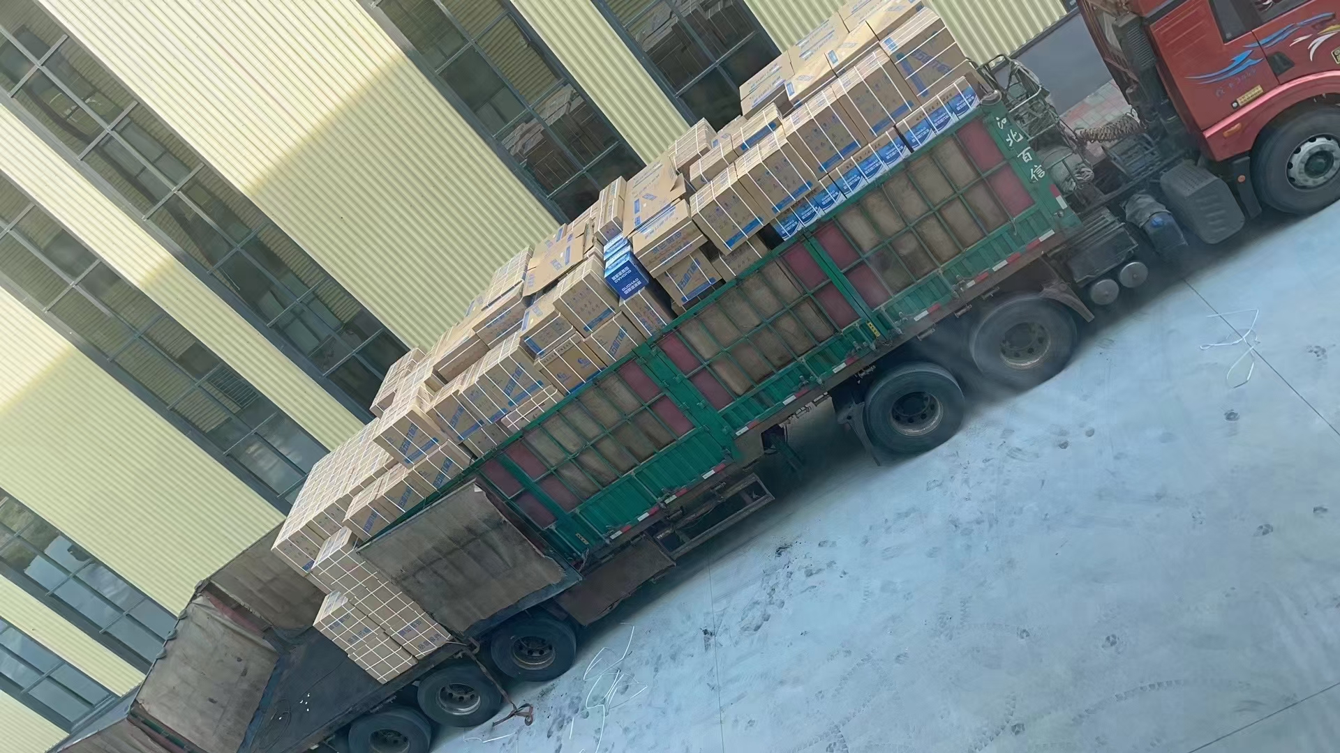 Το Guohao Filter Factory Απλοποιεί την παράδοση φίλτρων κορυφαίας ποιότητας