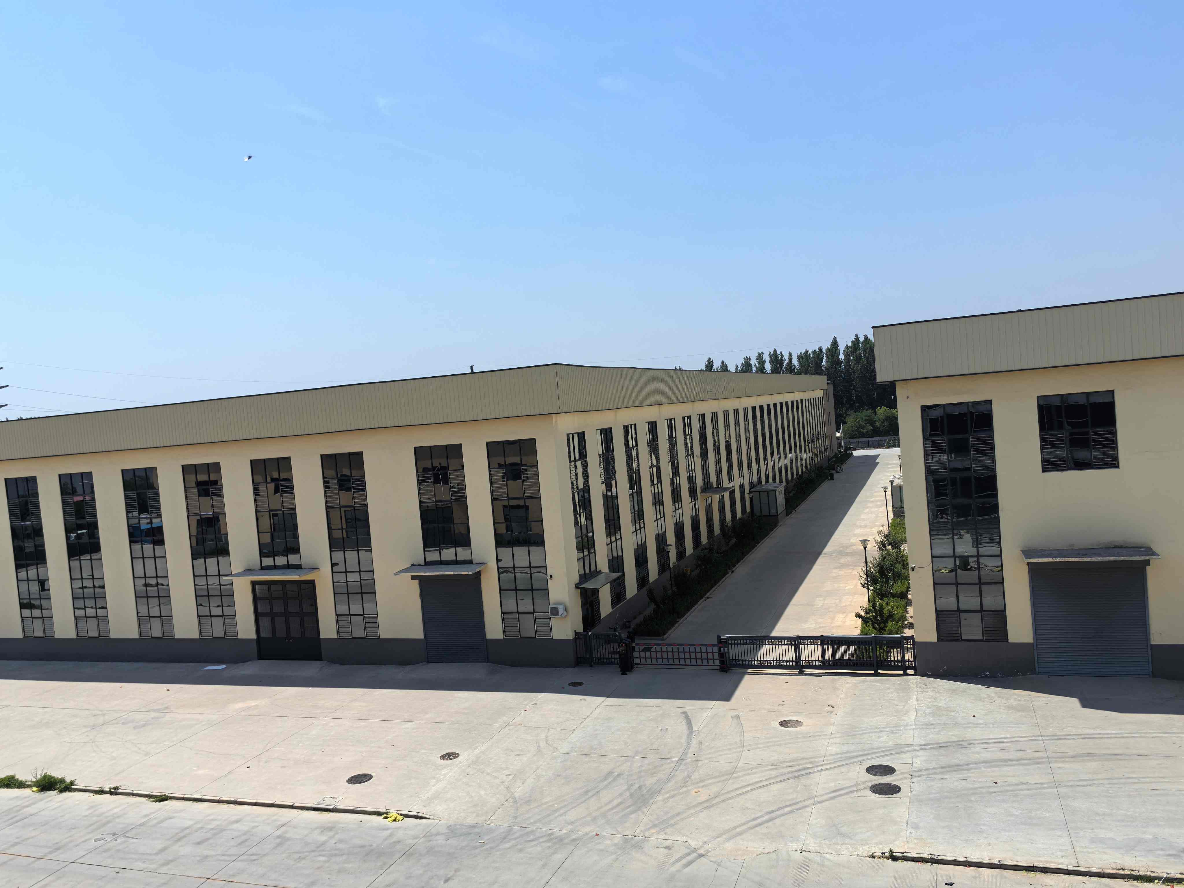 Ο Guohao φιλτράρει τις εργοστασιακές δυνατότητες, καθορίζοντας νέα πρότυπα βιομηχανίας